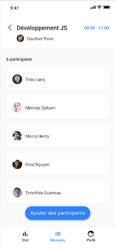 Sherpa Formation Screen 2