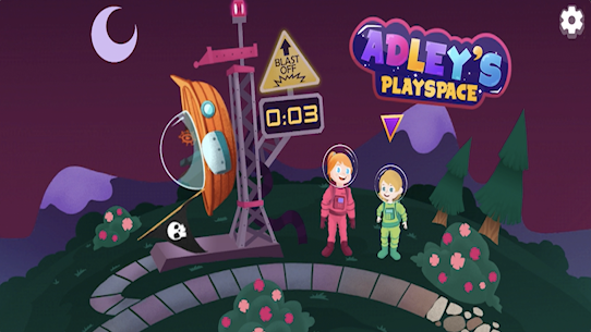 Adley’s PlaySpace 9