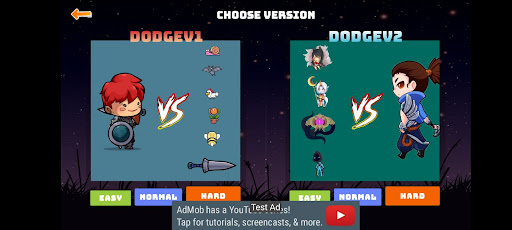 League of Dodge Screen 3