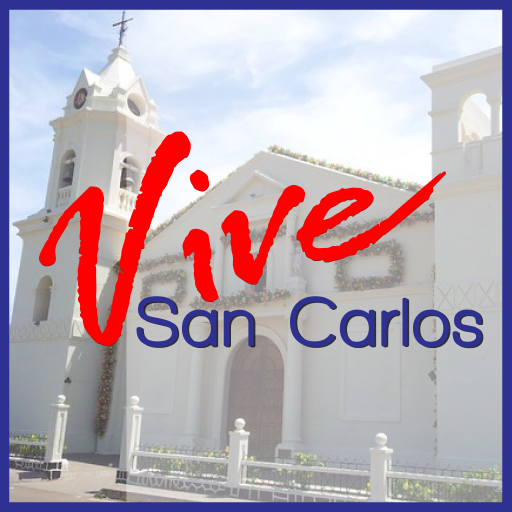 Vive San Carlos Panamá  Icon