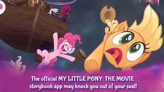 My Little Pony: The Movie Unknown