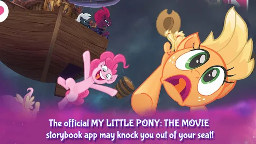 My Little Pony: The Movie - Movies on Google Play