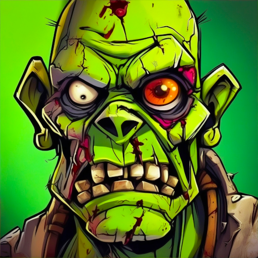 Z Zombies Battle Royale Games