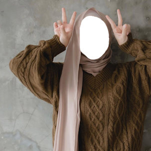 Hijab Selfie Photo Editor