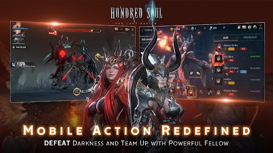 Hundred Soul The Last Savior v0.125.0 Mod Apk (Unlimited Money/No Ads) Free For Android 3
