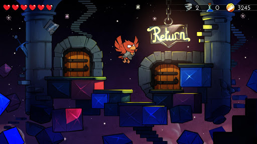 Wonder Boy: The Dragon's Trap - Action - games
