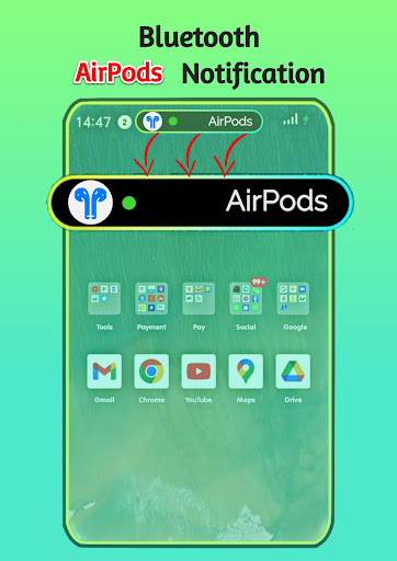 Dynamic Island - IOS 16 Notch Screen 2