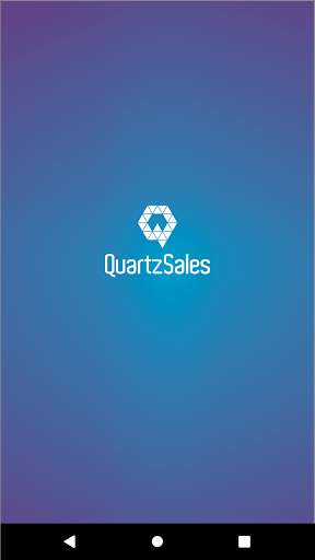 Android application QuartzSales Abbott screenshort
