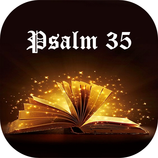 Psalm 35 1.7 Icon