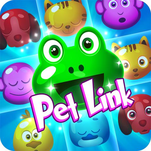 Pet Link: Free Match 3 Games