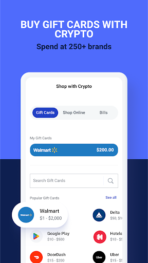 BitPay: Secure Crypto Wallet 8