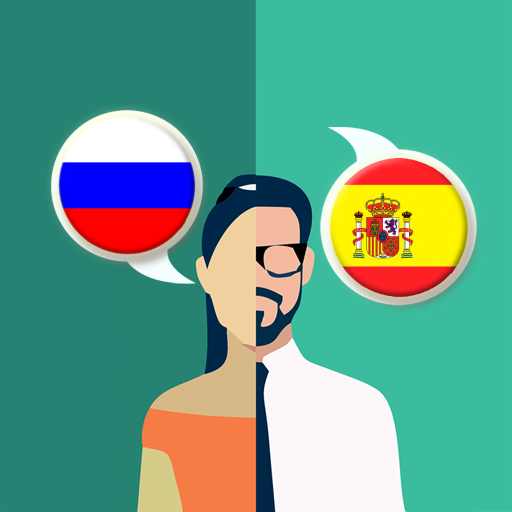 Russian-Spanish Translator 2.2.1 Icon