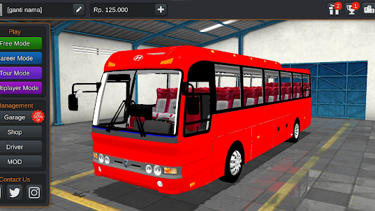 Vietnam Bus Mod