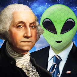 「Presidents vs. Aliens®」圖示圖片