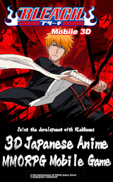 BLEACH Mobile 3D