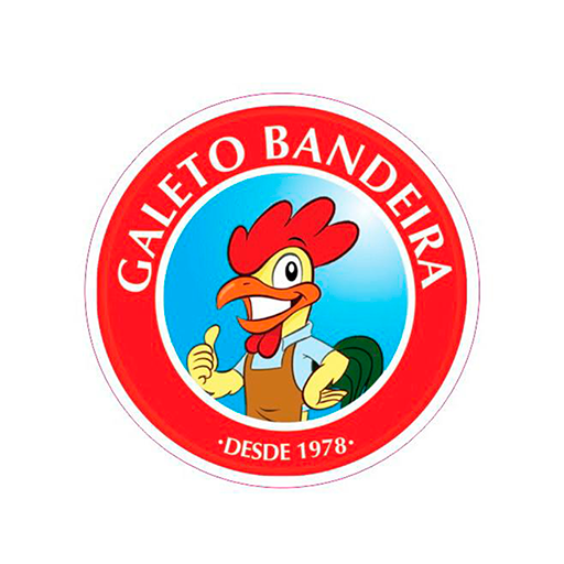 Galeto Bandeira logo