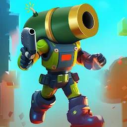 Block Buster Run Mod Apk