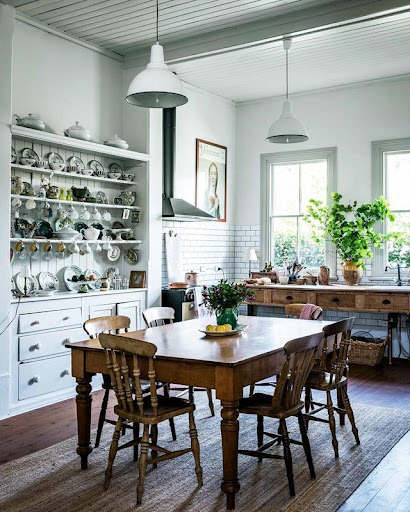 French Country Kitchen Screen 3
