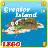 Cheats LEGO Creator Island icon