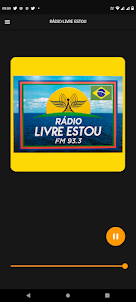 Rádio Livre Estou FM