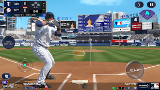 Game screenshot MLB Perfect Inning 25 hack
