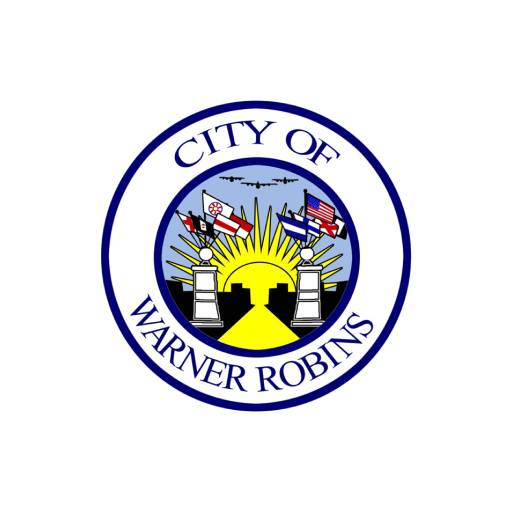 City of Warner Robins, GA logo