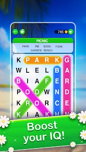 Word Search Explorer MOD APK (Unlimited Money) Download 1