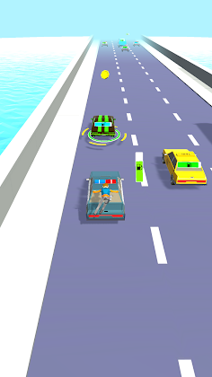 Carjack - Screenshot 4