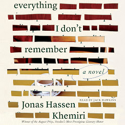 Icon image Everything I Don't Remember: A Novel