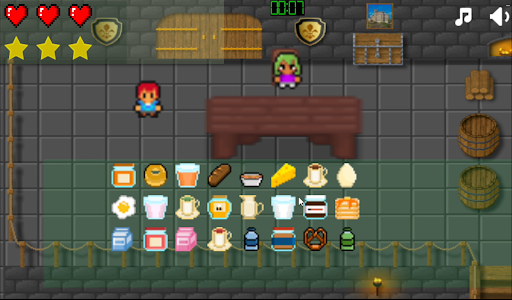 BreakfastMind Screen 2
