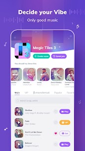 Game of Songs – Music Social Platform 2