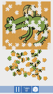 Funny Jigsaw - Puzzlespiel