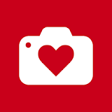 Donate a Photo - a charity app for giving icon