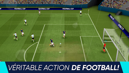 Football Cup 2023: Soccer Game Capture d'écran