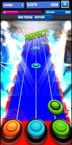 IModel Beat Hero: QV THE CAMPA - Screenshot 2