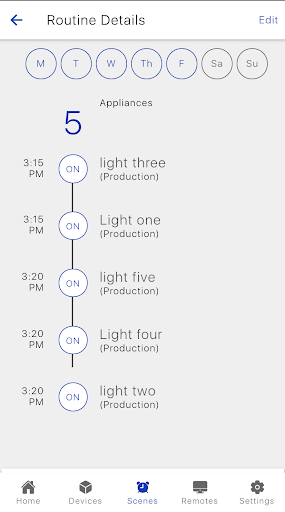 WiZEE Automation Screen 3