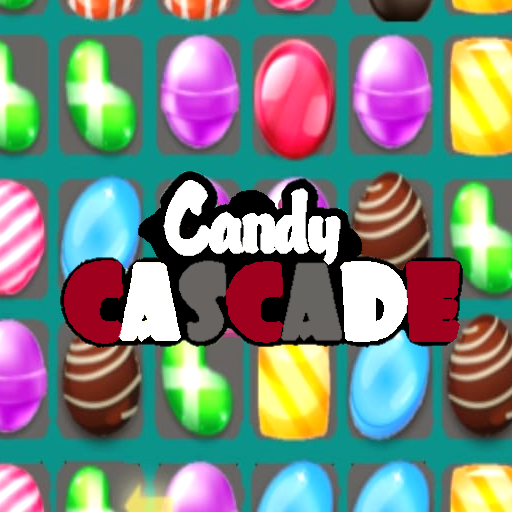 CandyCascade logo