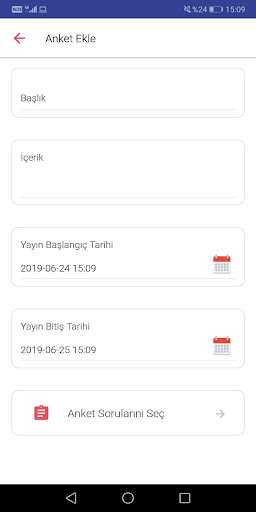 UMKE MOBİL Screen 2