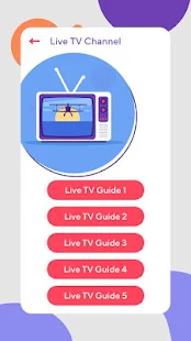 Live TV All Channels Free Online Guide(圖4)-速報App
