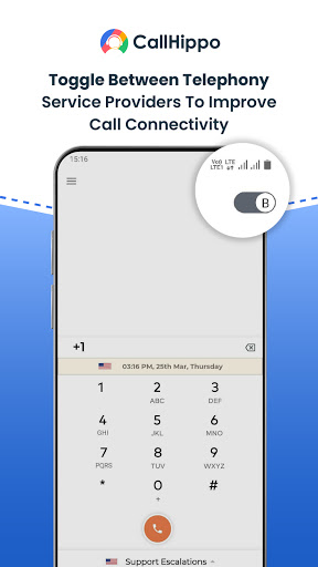 CallHippo Screen 2