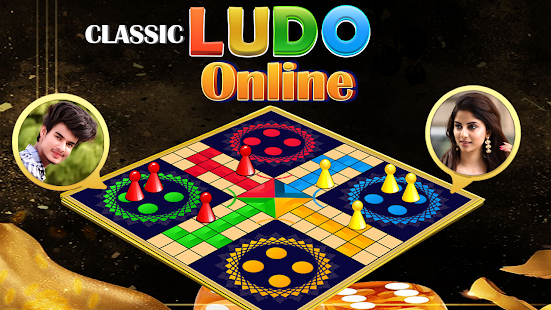 Ludo Online Multiplayer Game apklade screenshots 1