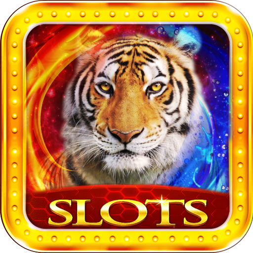 VEGAS MANIAC - Casino Slots logo