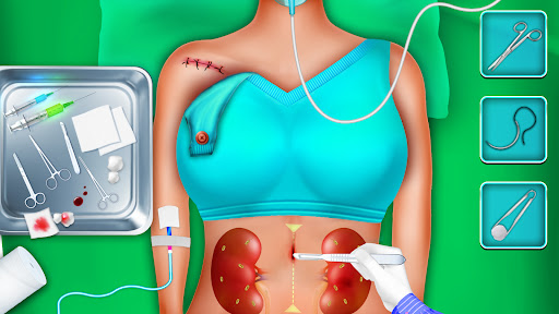 Doctor Simulator Surgery Games 2.3 screenshots 1