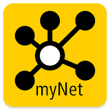 myNet Connect icon