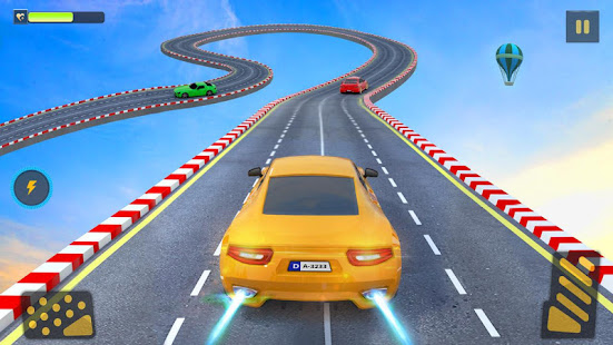 Скачать игру Ramp Car Stunts Racing - Free New Car Games 2021 для Android бесплатно