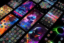 screenshot of Icon Pack 2024