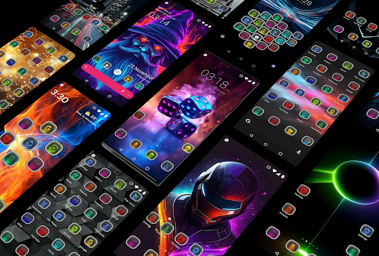Icon Pack 2024 - 1.0.5 - (Android)