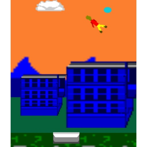 Pixel Desabated,8 bit arcade logo