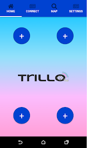 TrilloPad 2.0.5 APK + Mod (Unlimited money) إلى عن على ذكري المظهر