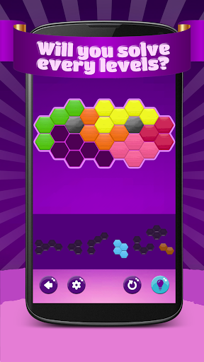 Hexa Puzzle Hero 1.81 screenshots 4